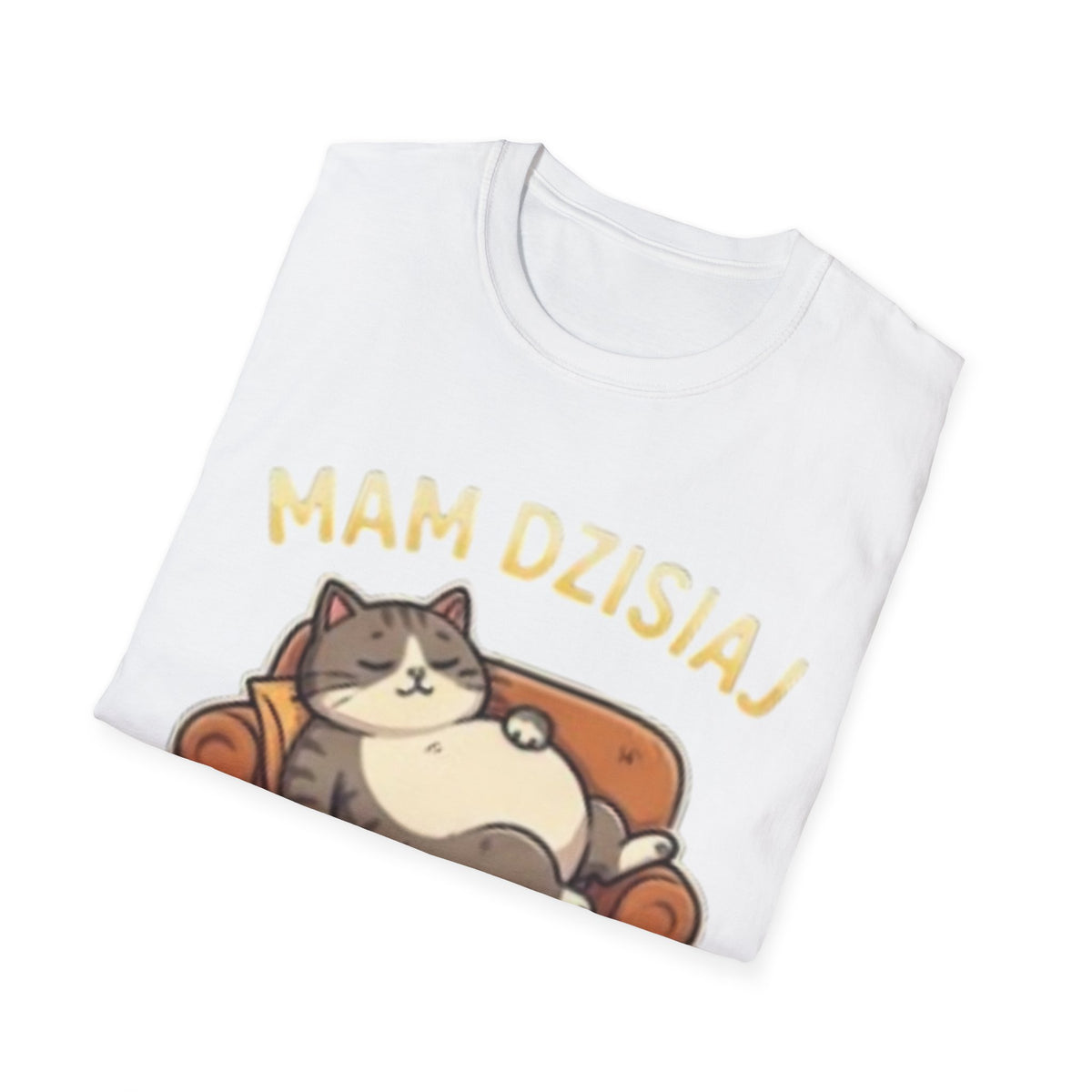 Koszulka "MAM DZIŚ WYWALONE"