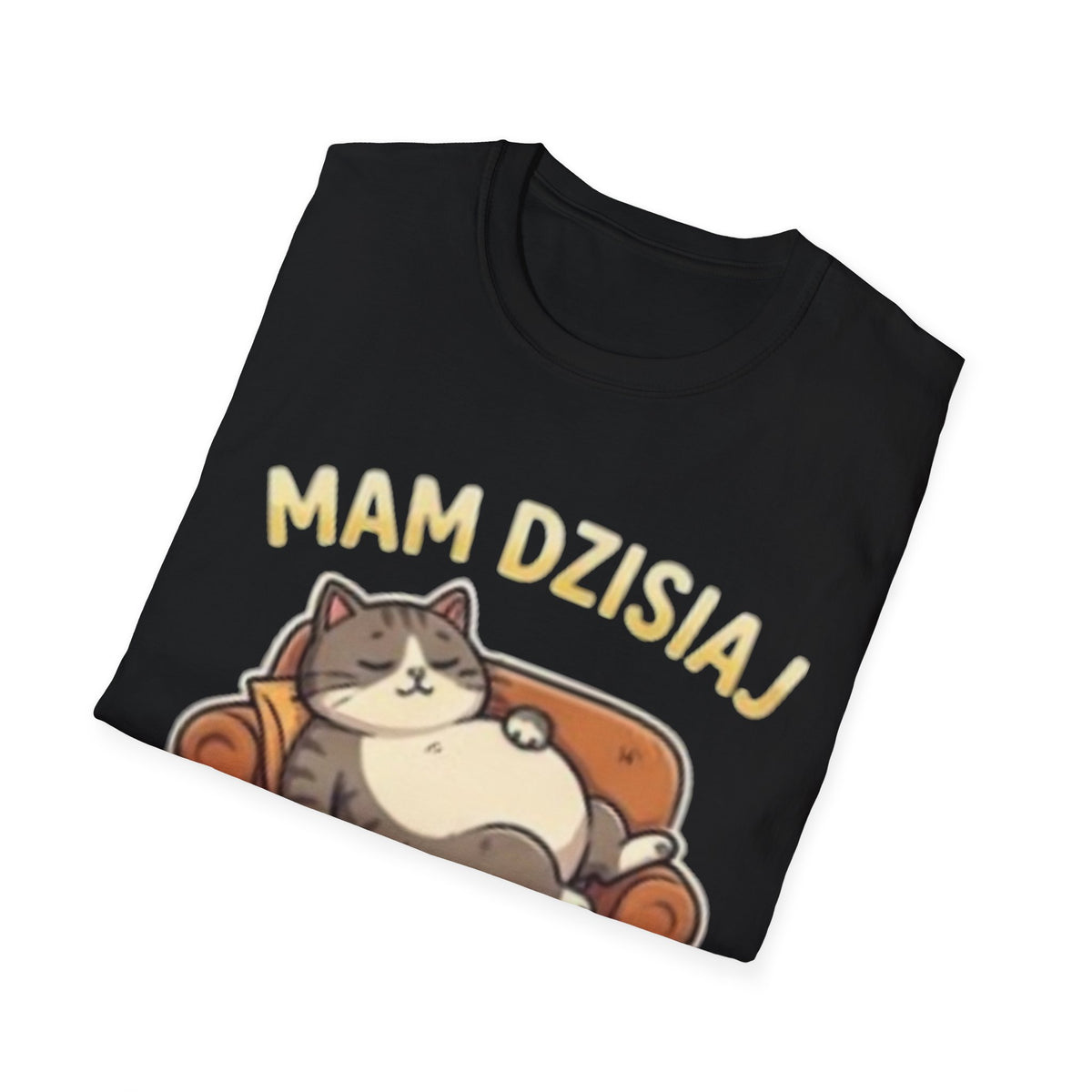 Koszulka "MAM DZIŚ WYWALONE"