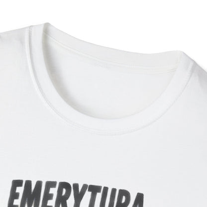 Koszulka "EMERYTURA TRYB PREMIUM"
