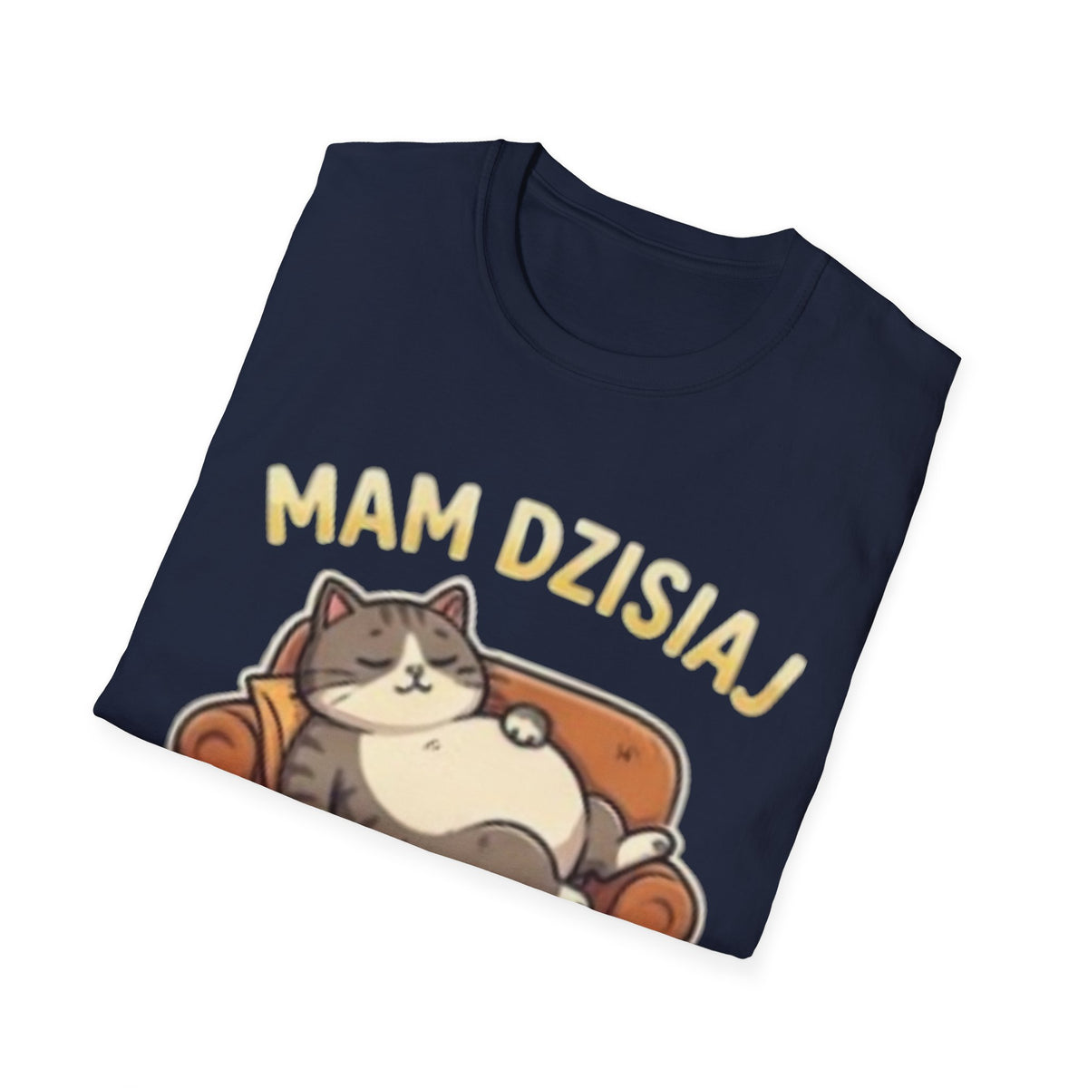 Koszulka "MAM DZIŚ WYWALONE"
