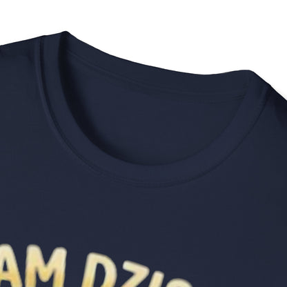 Koszulka "MAM DZIŚ WYWALONE"