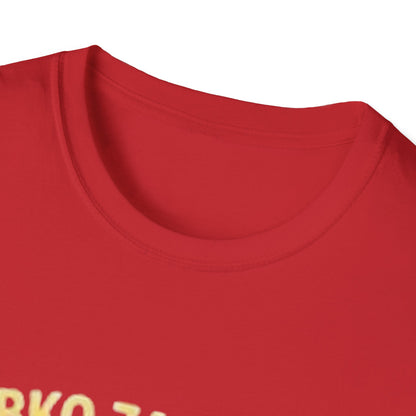 Koszulka "SZYBKO ZARABIAM, SZYBCIEJ WYDAJĘ"