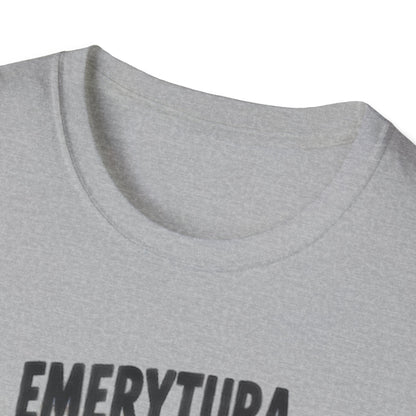 Koszulka "EMERYTURA TRYB PREMIUM"